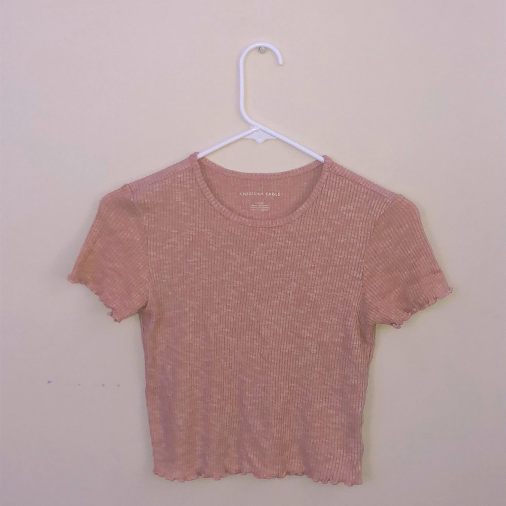 American Eagle crop top